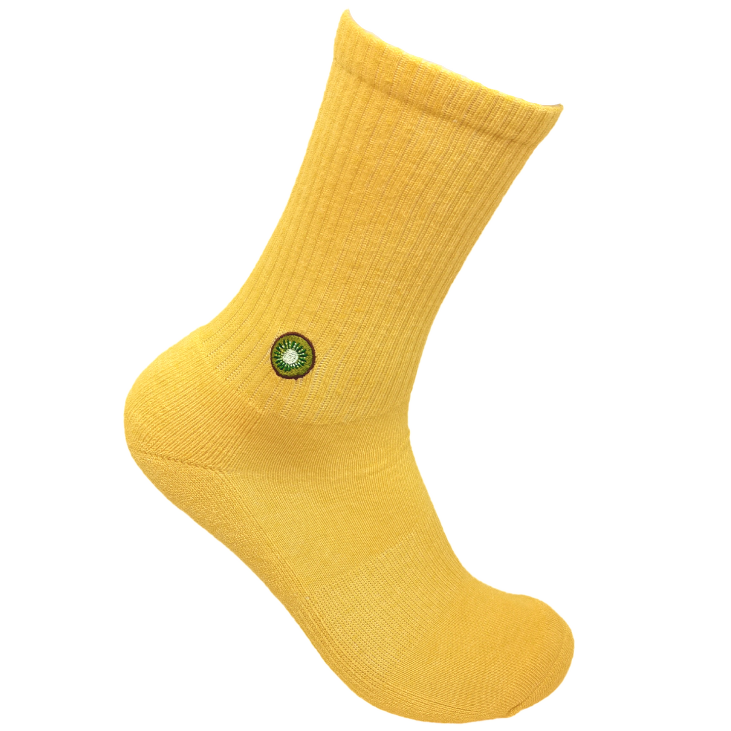 Banana Yellow | OHKI SOCKS