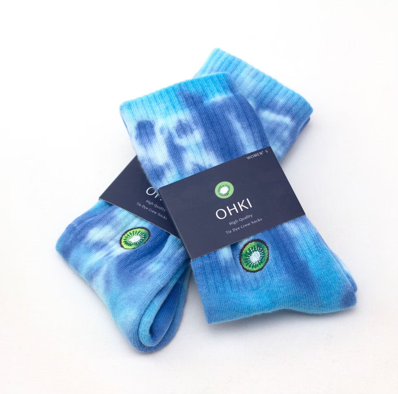 Deep Blue | OHKI SOCKS