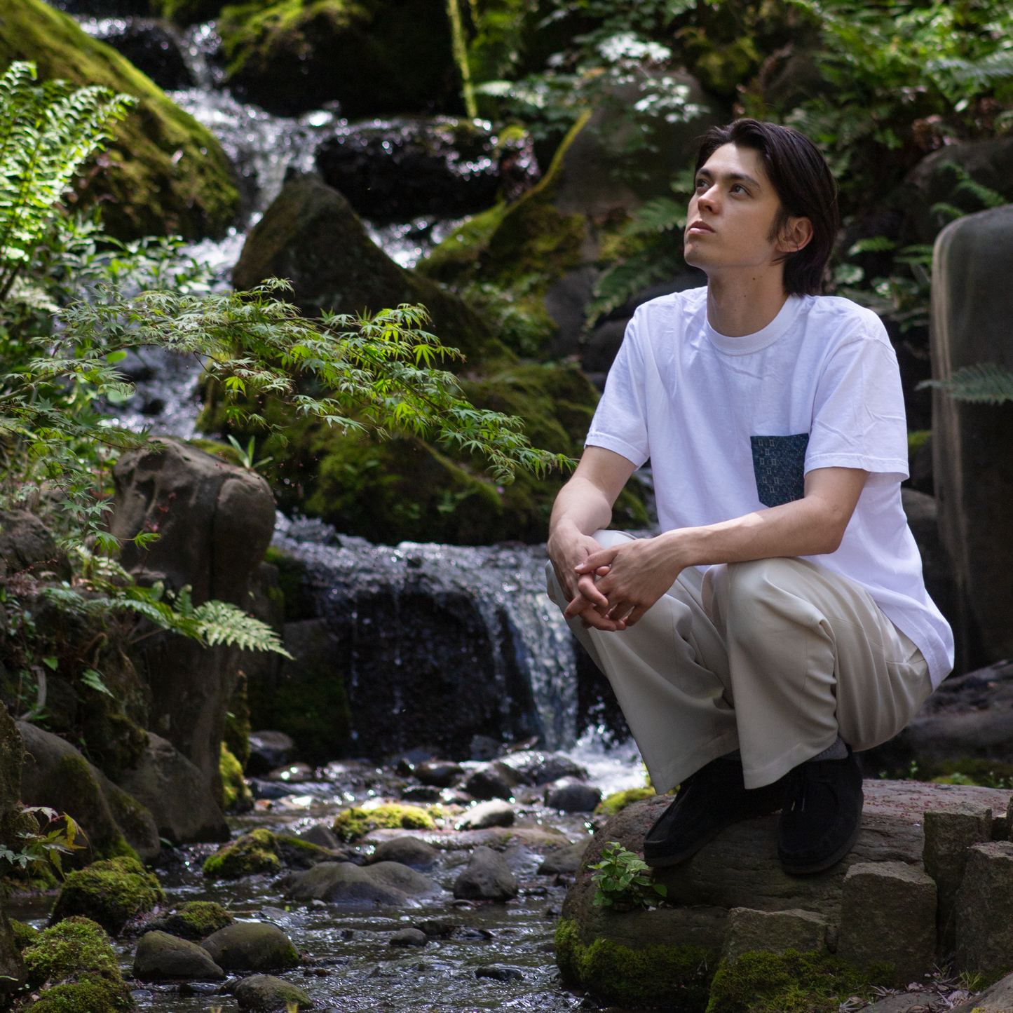 Sazanami T Shirts | Fubutsushi