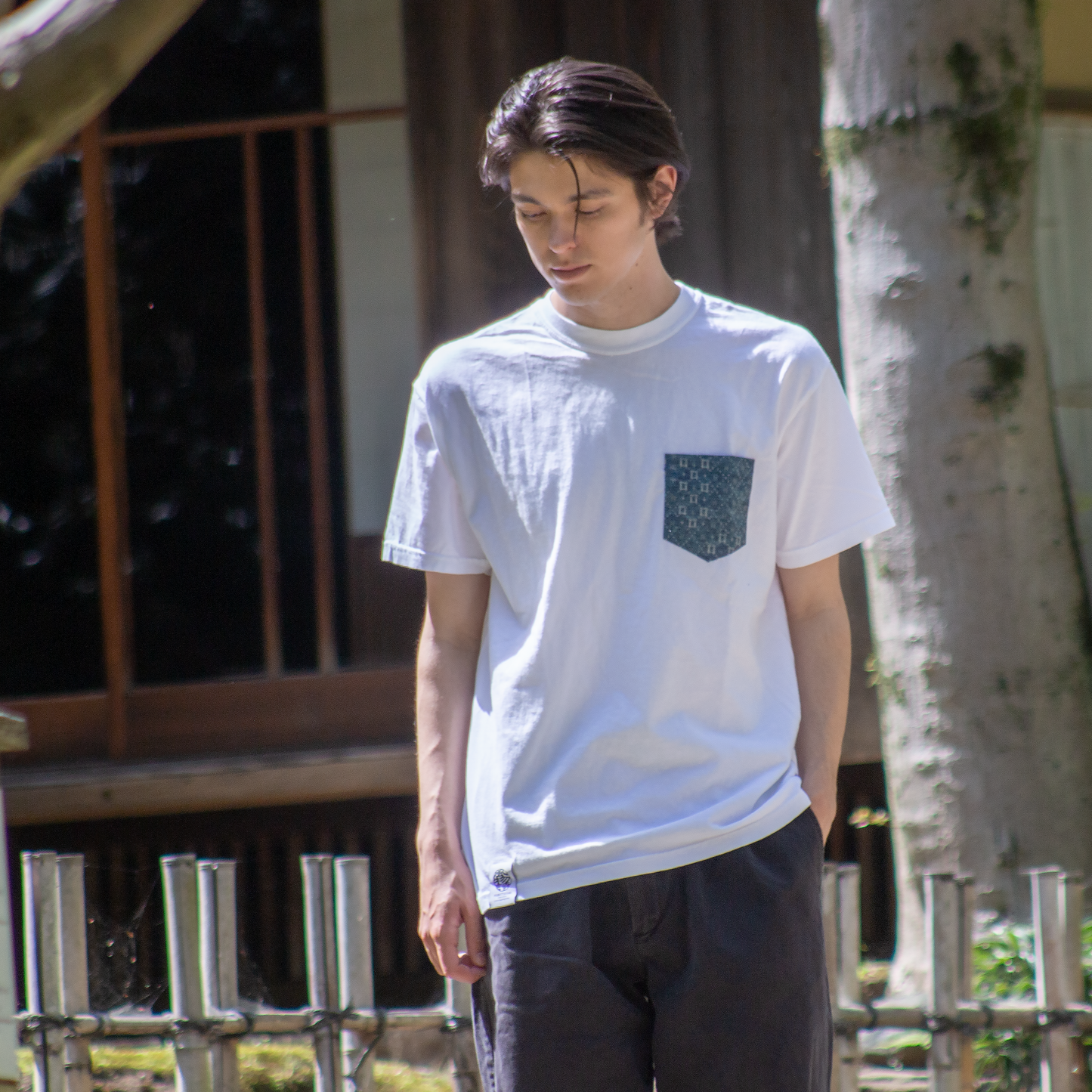 Sazanami T Shirts | Fubutsushi