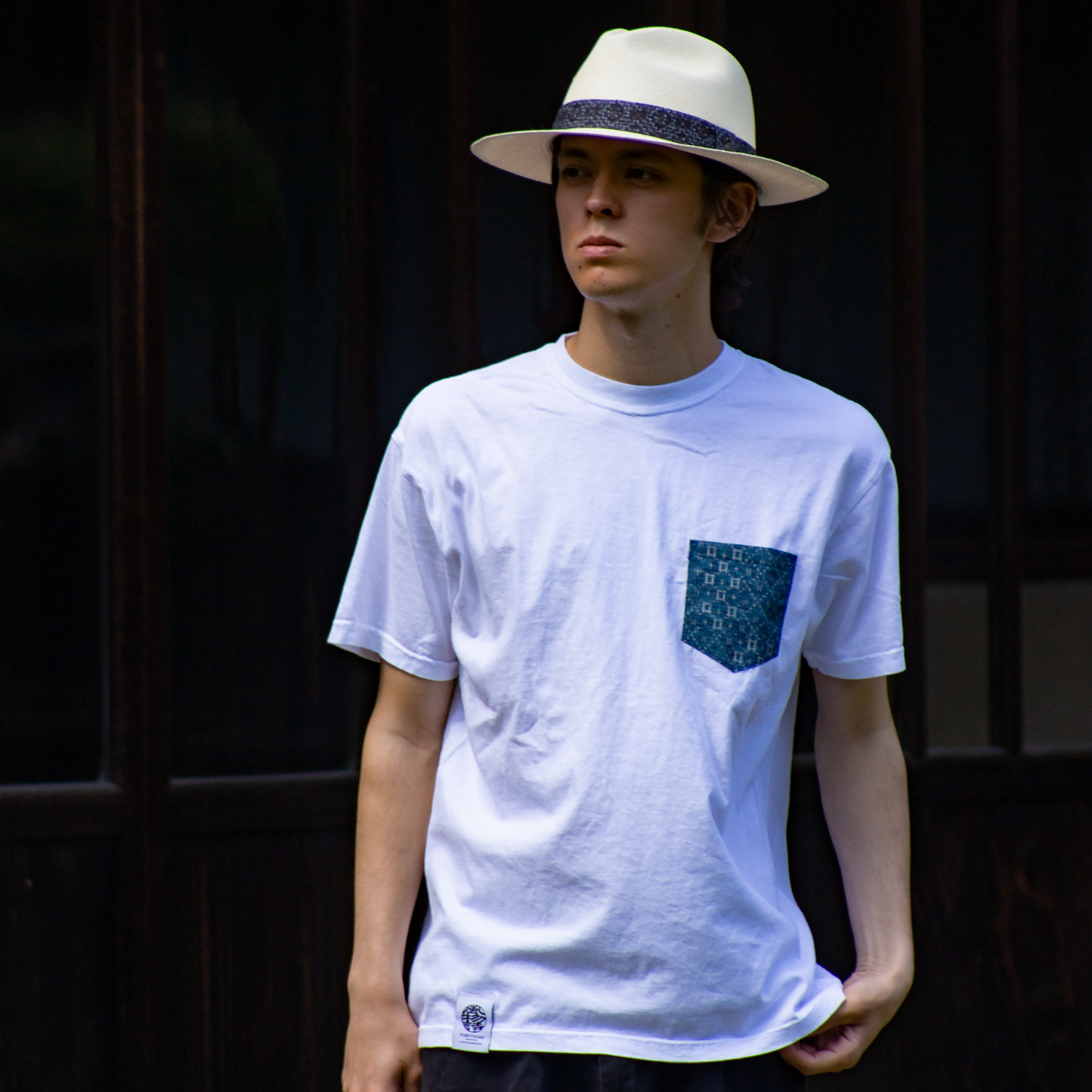 Sazanami T Shirts | Fubutsushi