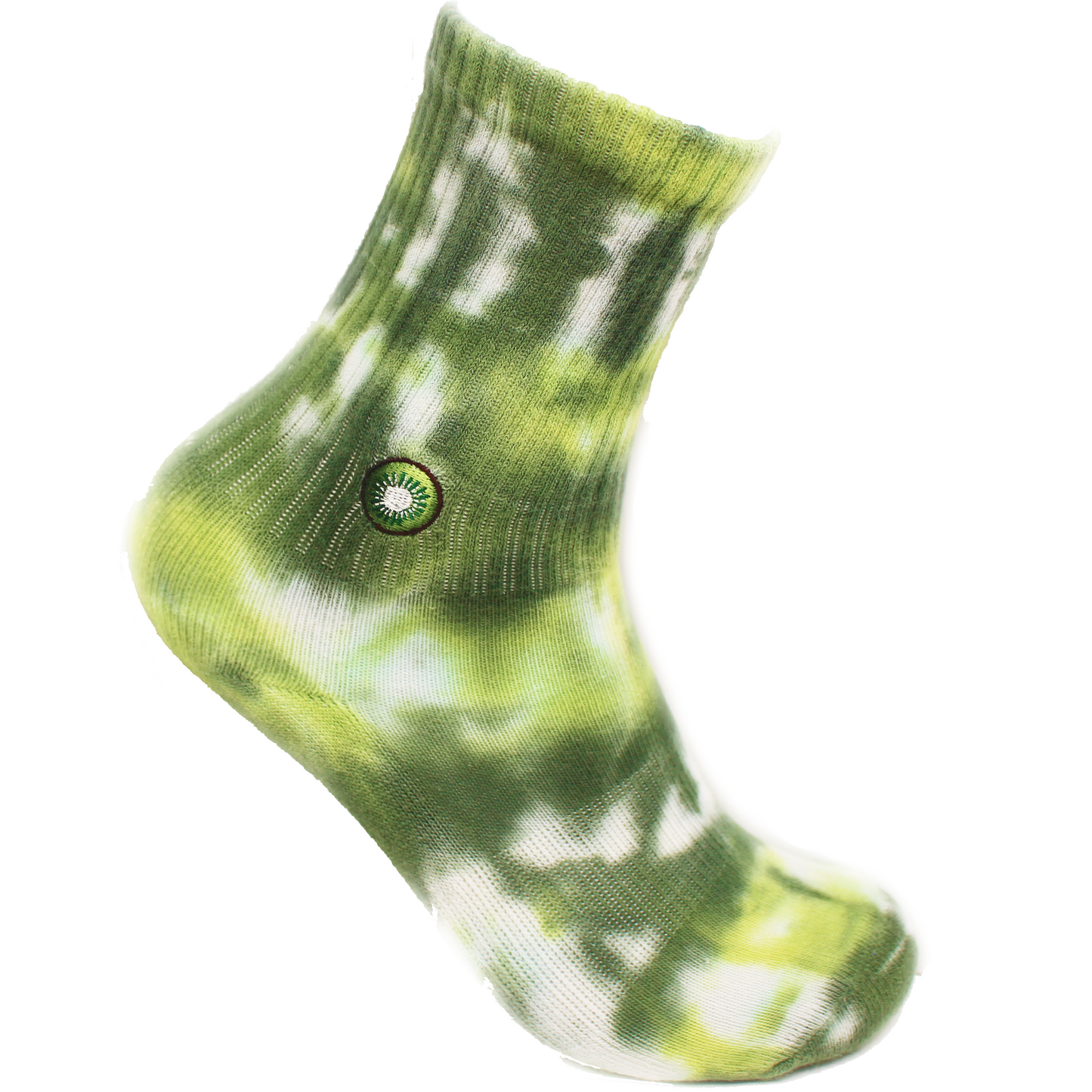 Mountain Green | OHKI SOCKS