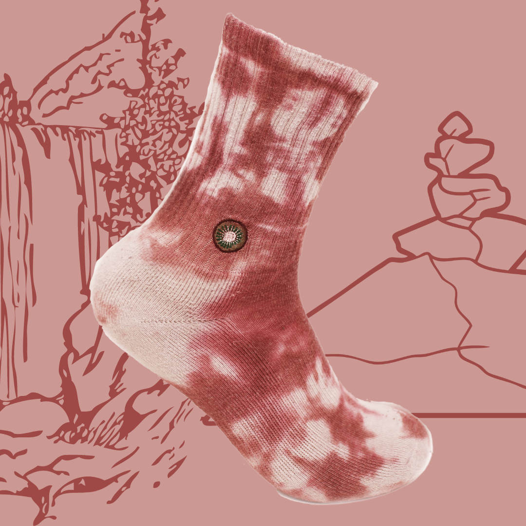 Redrock | OHKI SOCKS