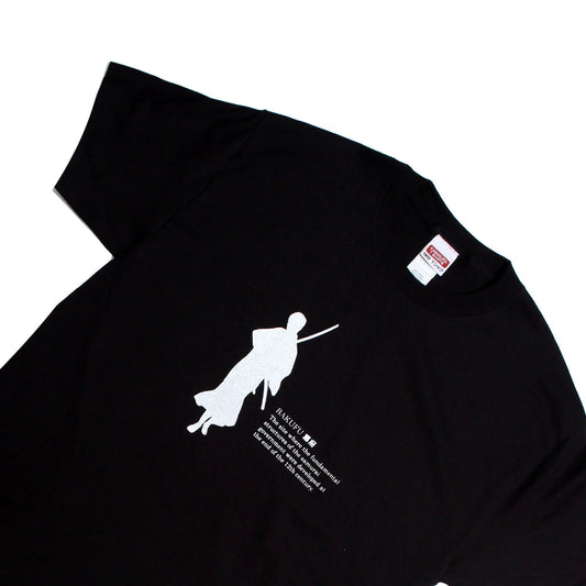 Bakufu BLACK | 幕府 黒 | Kamakura T-Shirt