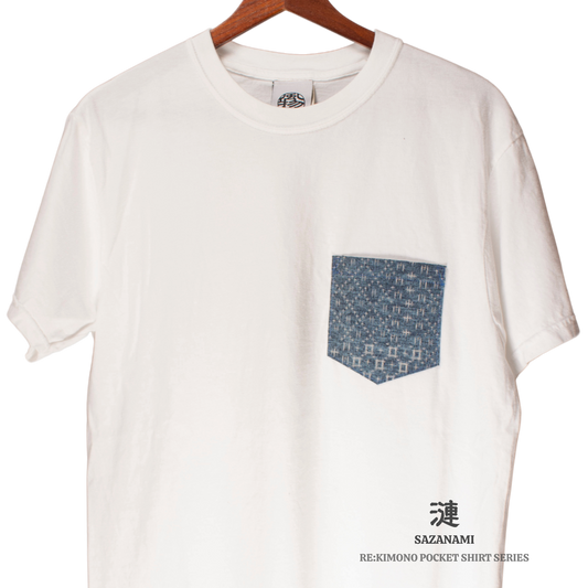 Sazanami T Shirts | Fubutsushi