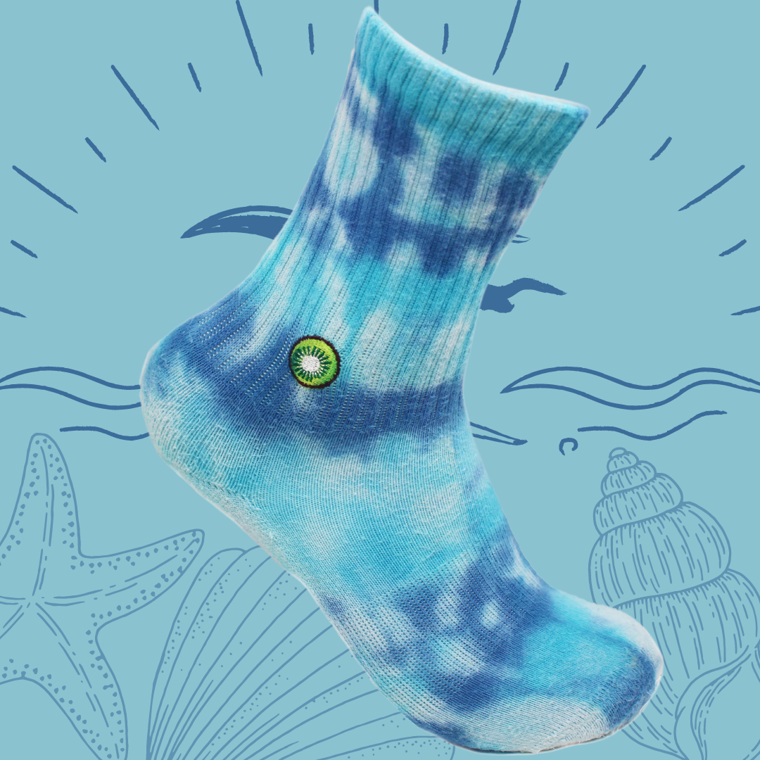 ディープブルー | OHKI SOCKS