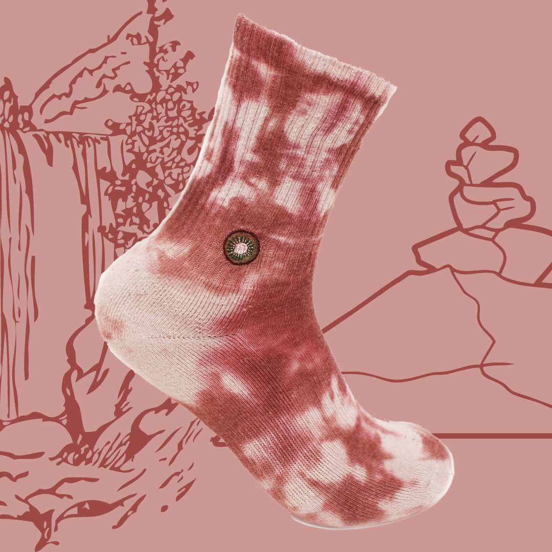 レッドロック | OHKI SOCKS