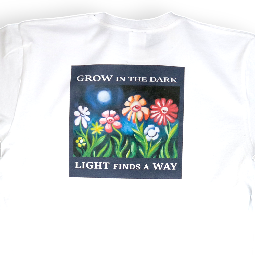 Glow in the dark