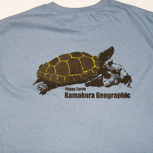Happy Turtle NEW Light Blue