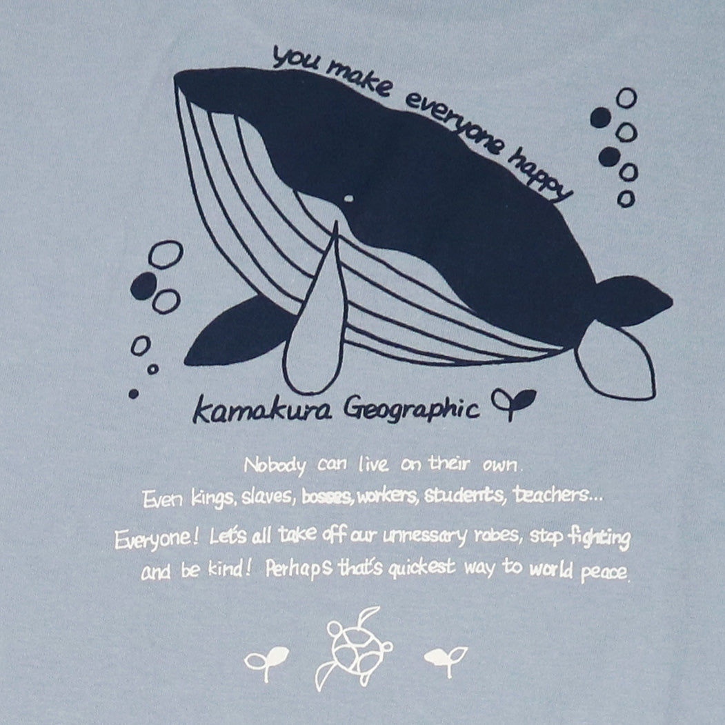 Happy Whale