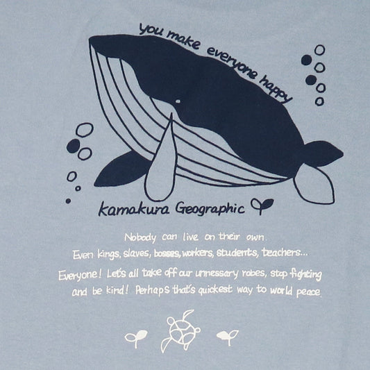 Happy Whale