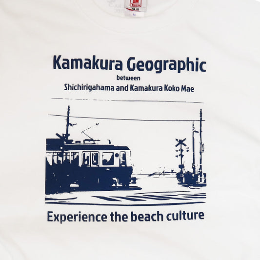 Kamakura Kokomae NEW White/Navy