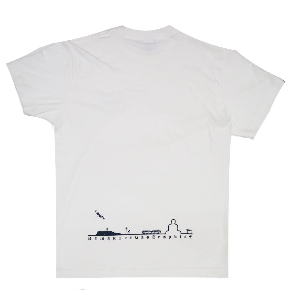 On The Trip NEW White/Navy